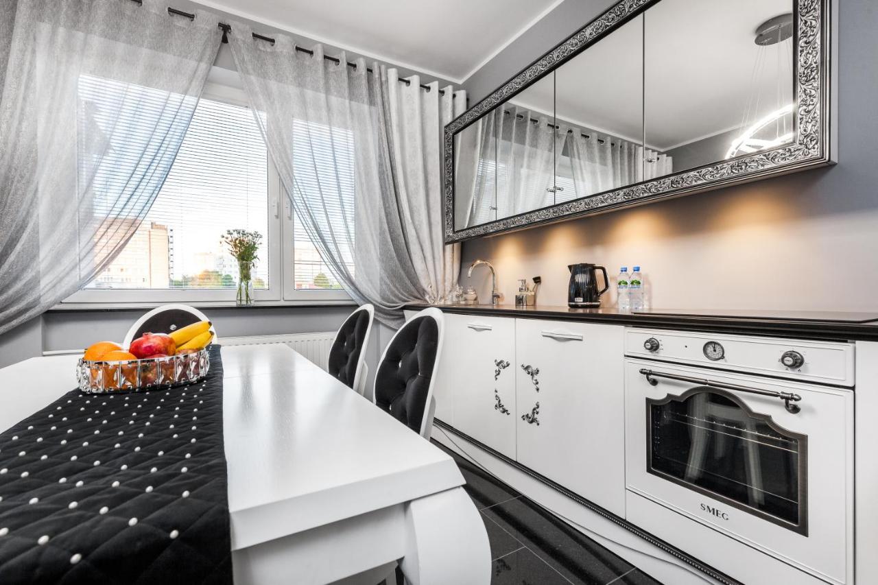 Apartamenty Swietojanskie Gdynia Esterno foto