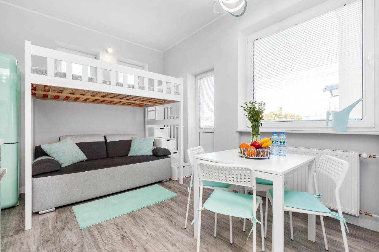 Apartamenty Swietojanskie Gdynia Esterno foto