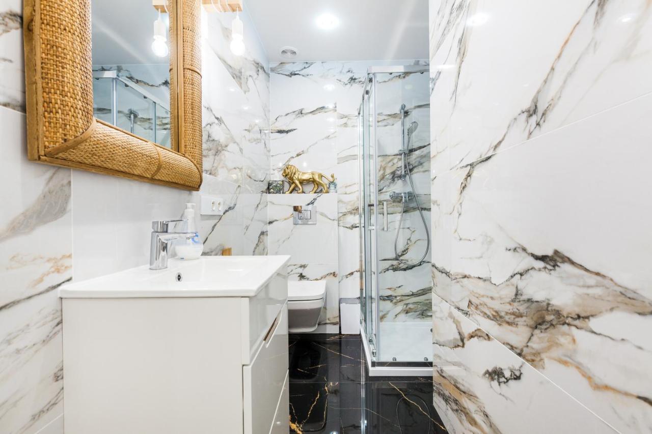 Apartamenty Swietojanskie Gdynia Esterno foto