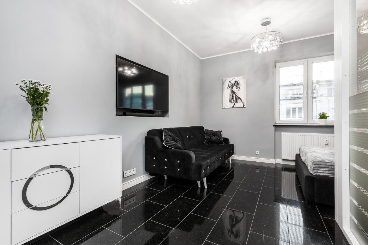 Apartamenty Swietojanskie Gdynia Esterno foto