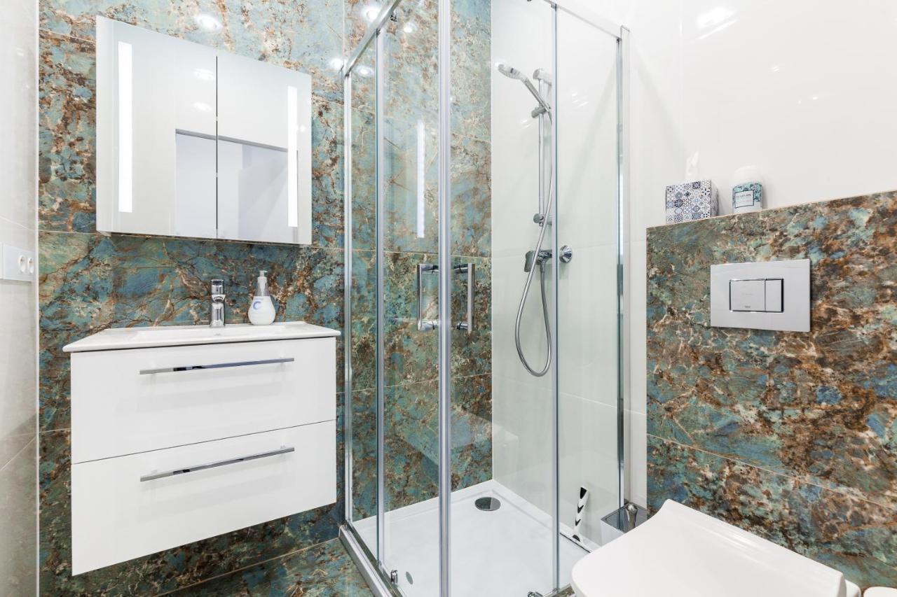 Apartamenty Swietojanskie Gdynia Esterno foto