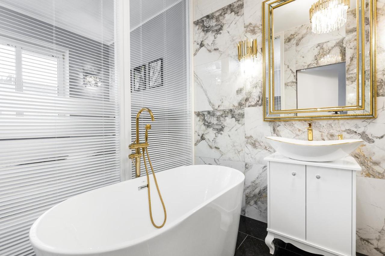 Apartamenty Swietojanskie Gdynia Esterno foto