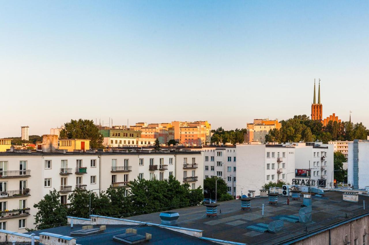 Apartamenty Swietojanskie Gdynia Esterno foto