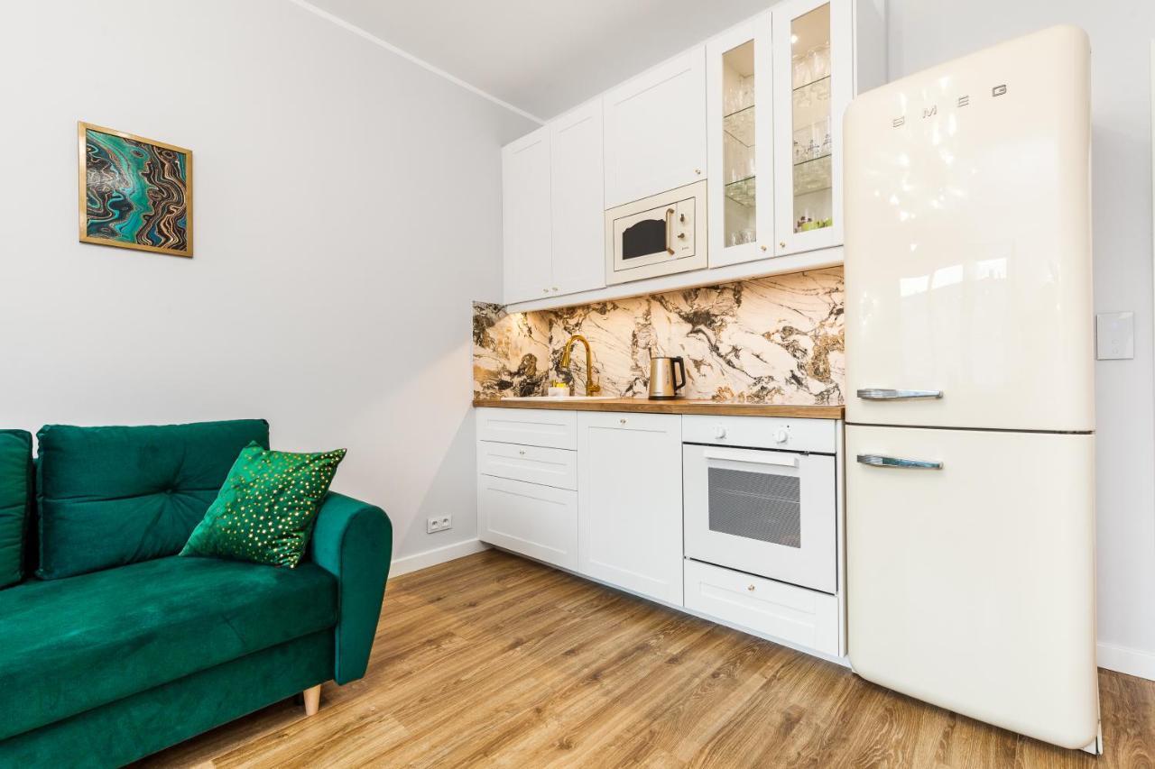 Apartamenty Swietojanskie Gdynia Esterno foto